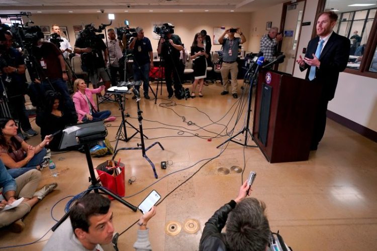 Arizona county official who took on election skeptics loses primary