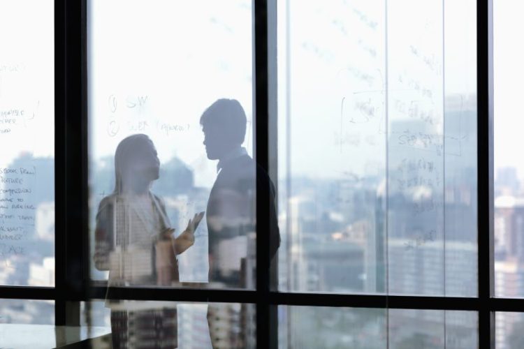 Political chat at work is frequent and fraught, Gallup survey shows