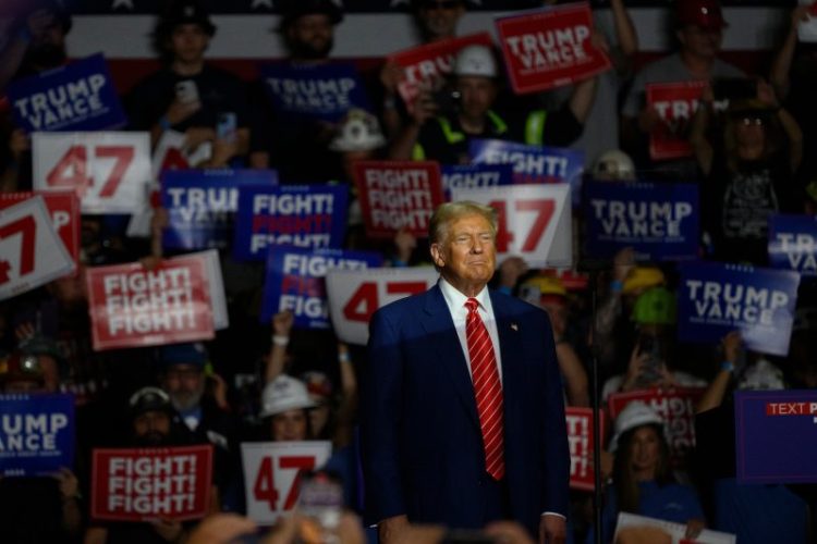 Trump’s second term agenda on LGBTQ issues alarms civil rights groups