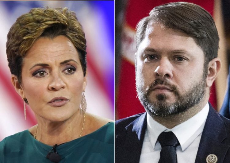 Gallego demands apology from Lake after court unseals divorce records