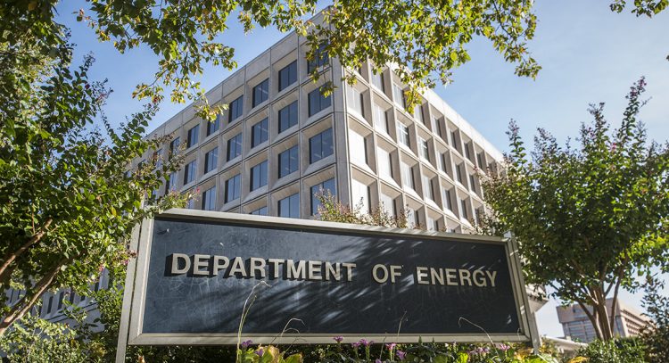 Energy Department set to fire probationary employees