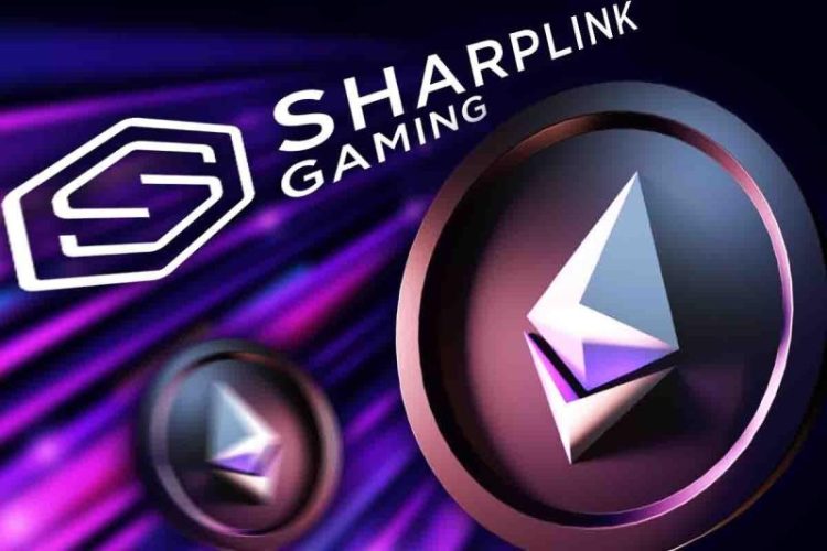 SharpLink Gaming Raises $425M To Buy Ethereum, ETH Price Jumps 3%